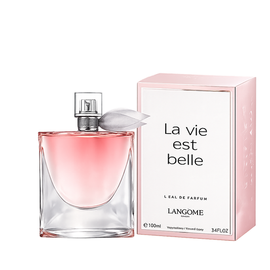 La Vie Est Belle Lacome 100 ml Edp- Mujer