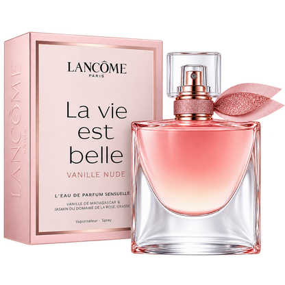 La Vie Est Belle Vanille Nude 3.40z Edp Women
