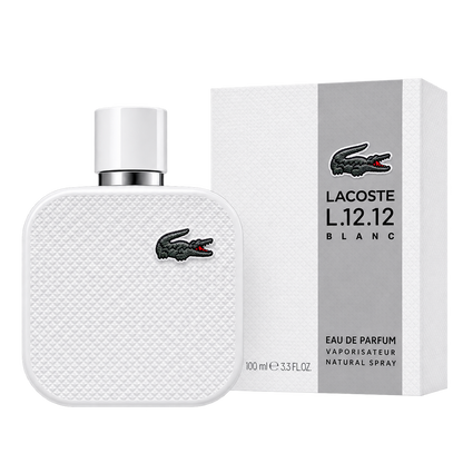 Lacoste L.12.12 Blanc 100 ml EDT-Men