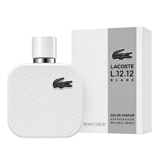 Lacoste L.12.12 Blanc 100 ml EDT-Men
