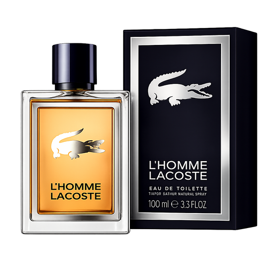 Lacoste L’ Homme 100 ml EDT Men
