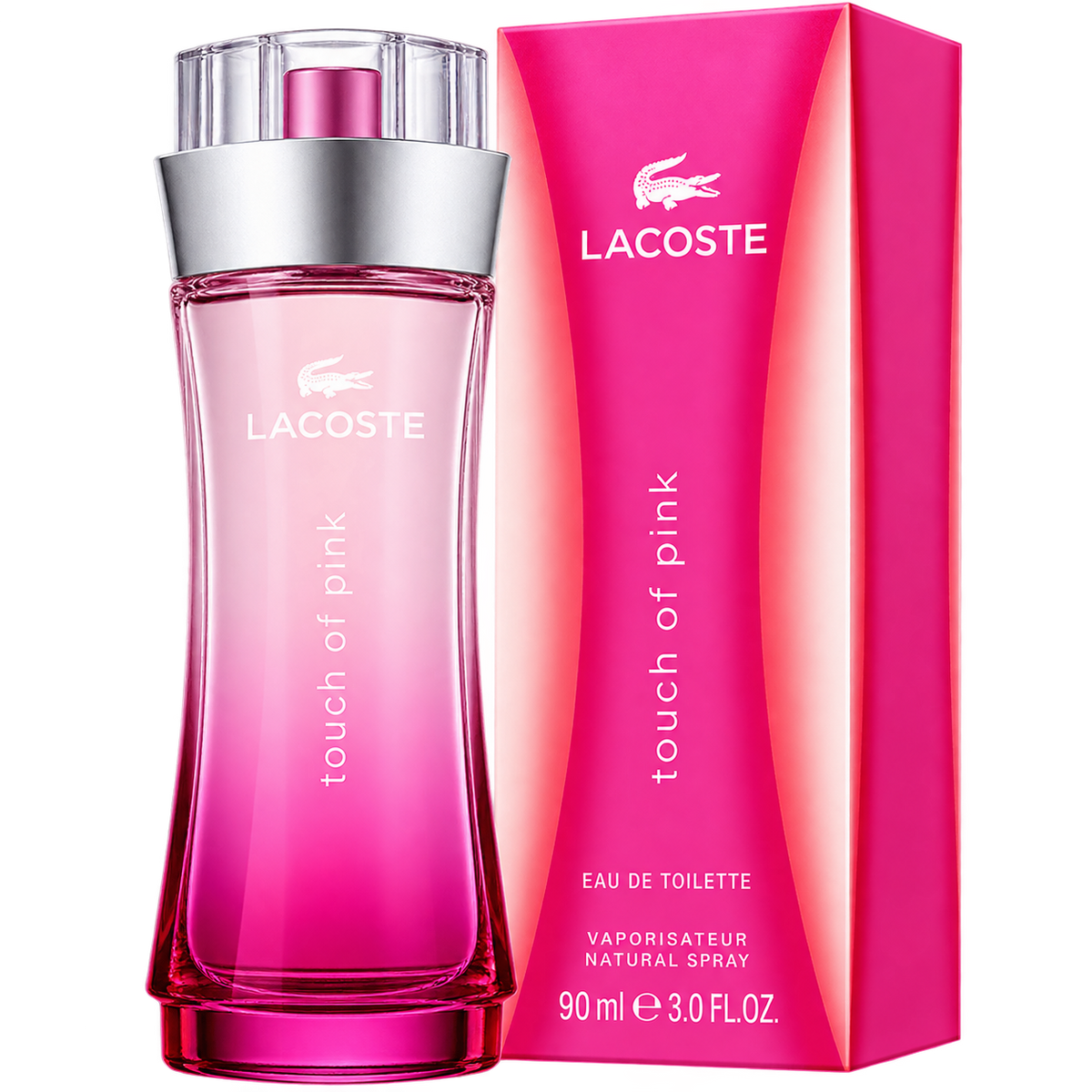 Lacoste Touch Of Pink 90 ml Eau de toilette