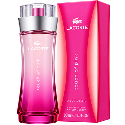 Lacoste Touch Of Pink 90 ml Eau de toilette
