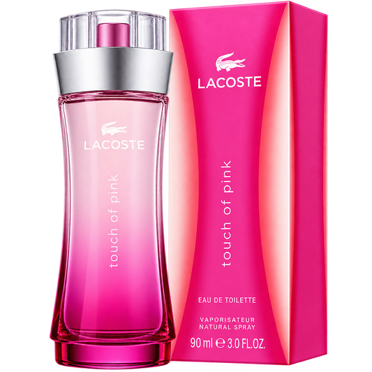 Lacoste Touch Of Pink 90 ml Eau de toilette