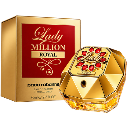 Lady Million Royal 80 ml Paco Rabanne EDP mujer