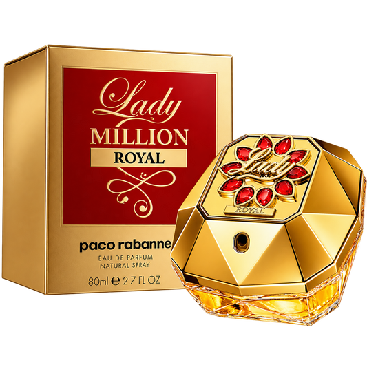 Lady Million Royal 80 ml Paco Rabanne EDP mujer