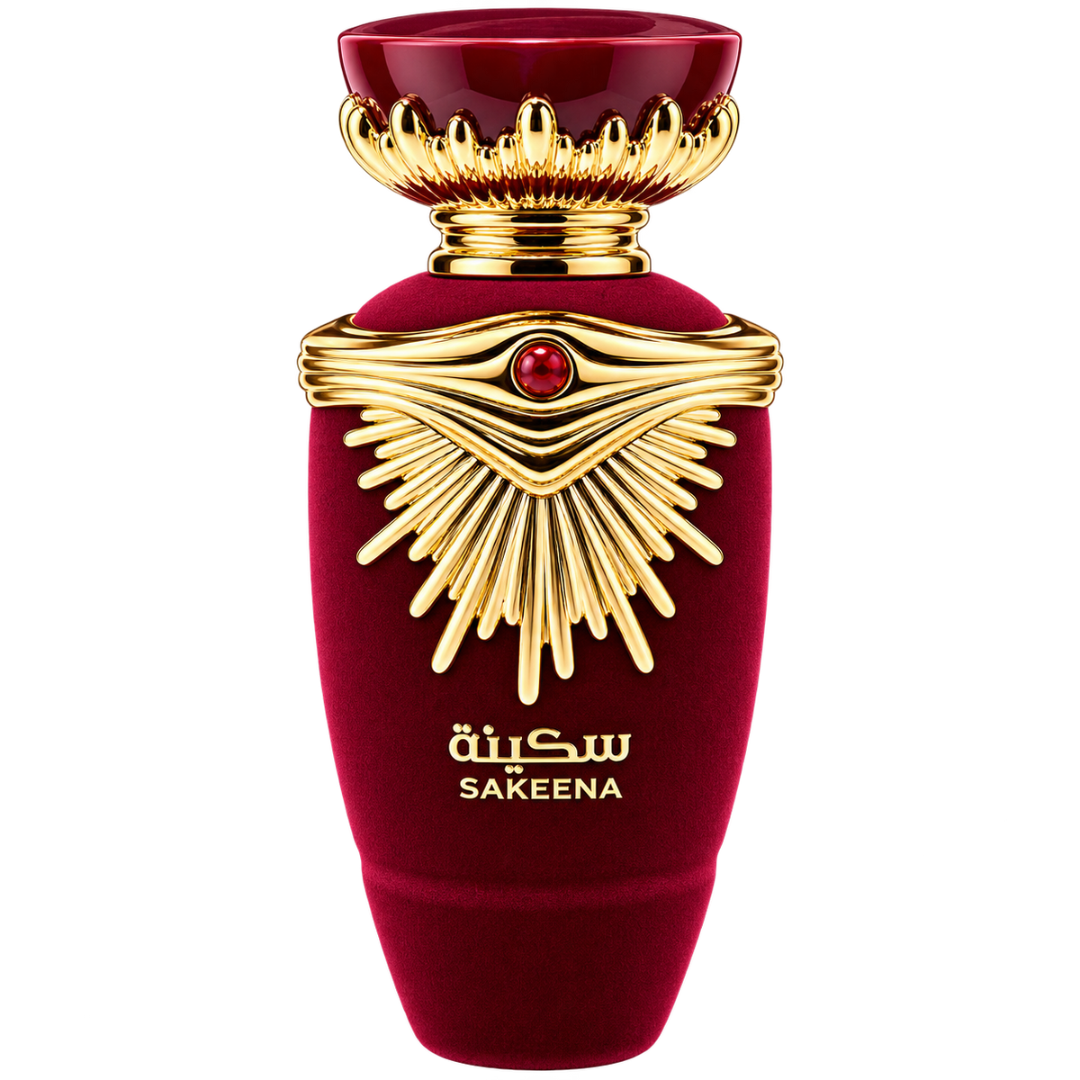 Sakeena Lattafa 100 ml EDP - mujer