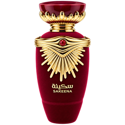 Sakeena Lattafa 100 ml EDP - mujer