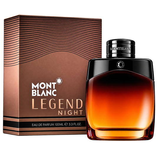 Legend Nigth MontBlanc 100 ml EDP - Men
