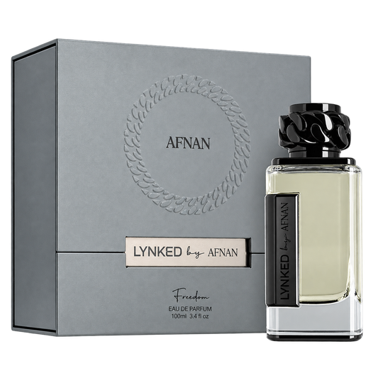Lynked Freedom Afnan EDP 100 ml - Men ⭐