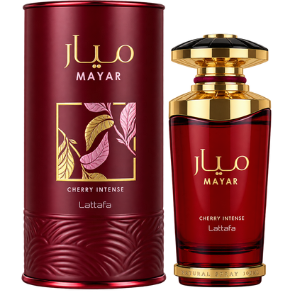 Mayar Cherry Intense Lattafa 100 ml - mujer