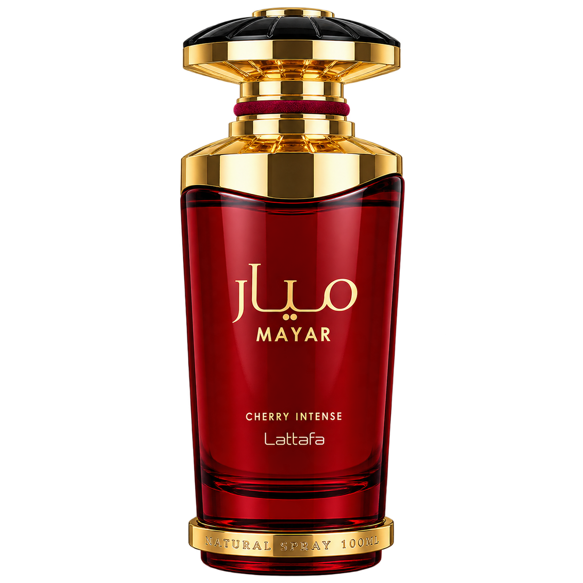 Mayar Cherry Intense Lattafa 100 ml - mujer