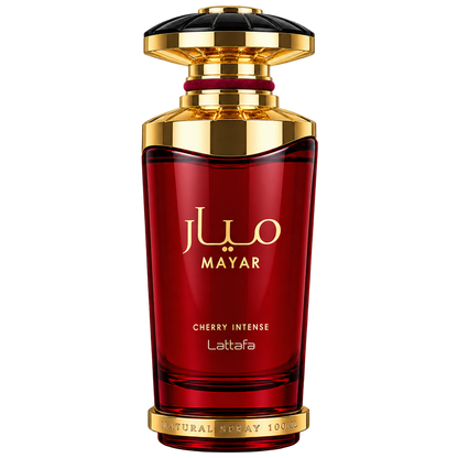 Mayar Cherry Intense Lattafa 100 ml - mujer