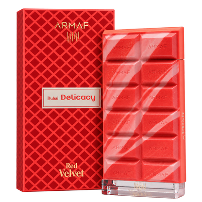 Deligths Dubai Delicacy Red Armaf EDP 70 ml - mujer ⭐