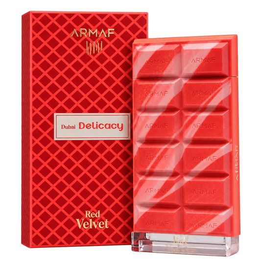 Deligths Dubai Delicacy Red Armaf EDP 70 ml - mujer ⭐
