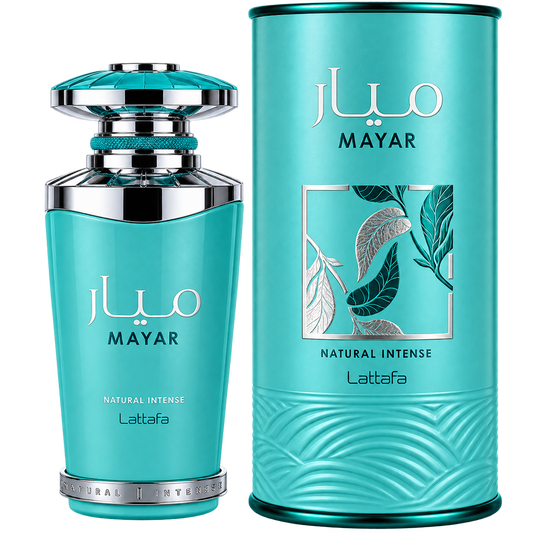 Mayar Natural Intense 100 ml EDP Women