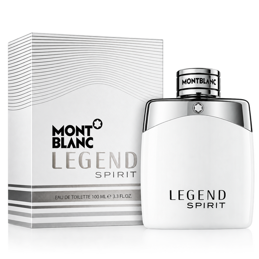 Montblanc Legend Spirit EDT