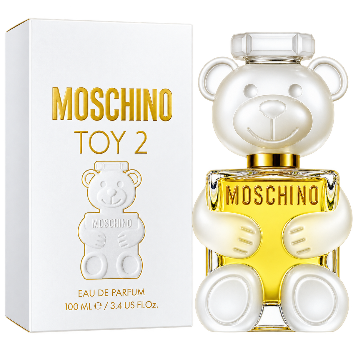 Moschino Toy 2 Eau de Parfum para Mujer 100 mL