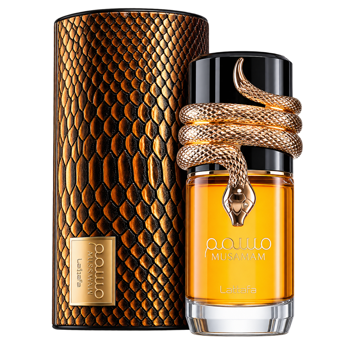 Musaman Lataffa  100 ml EDP - Unisex