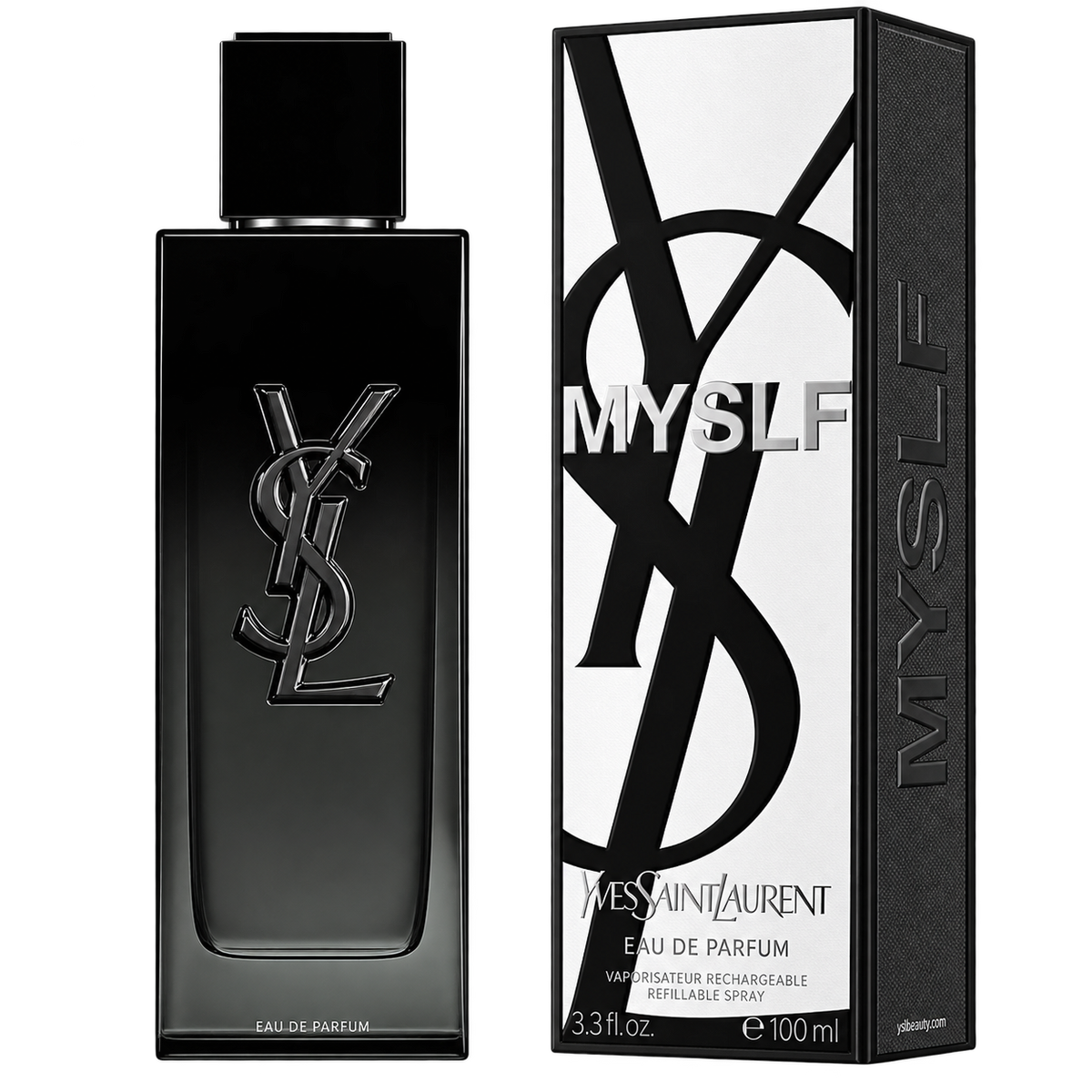 Myslf Yves Saint Laurent 100 ml Edp Men
