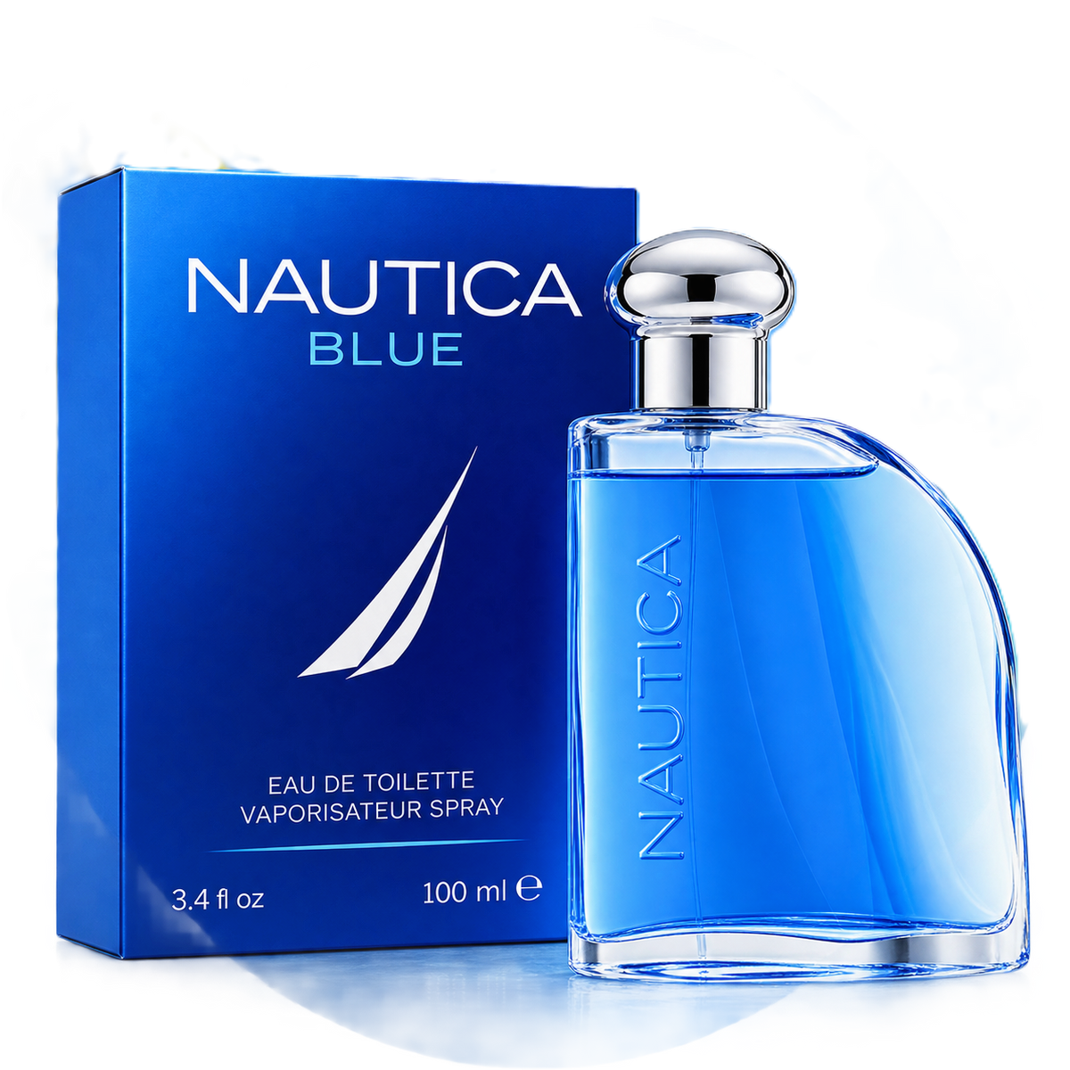 Náutica blue EDT 100 ml - Men