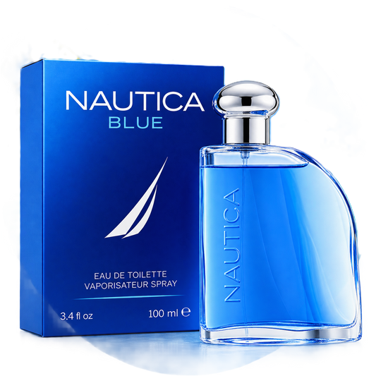 Náutica blue EDT 100 ml - Men