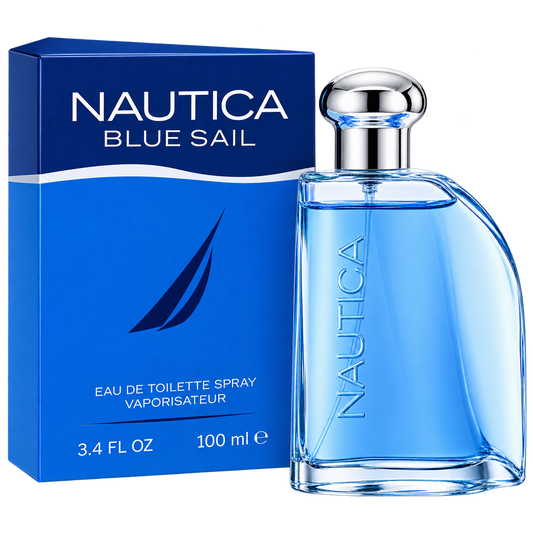 Náutica blue sail EDT 100 ml - Men