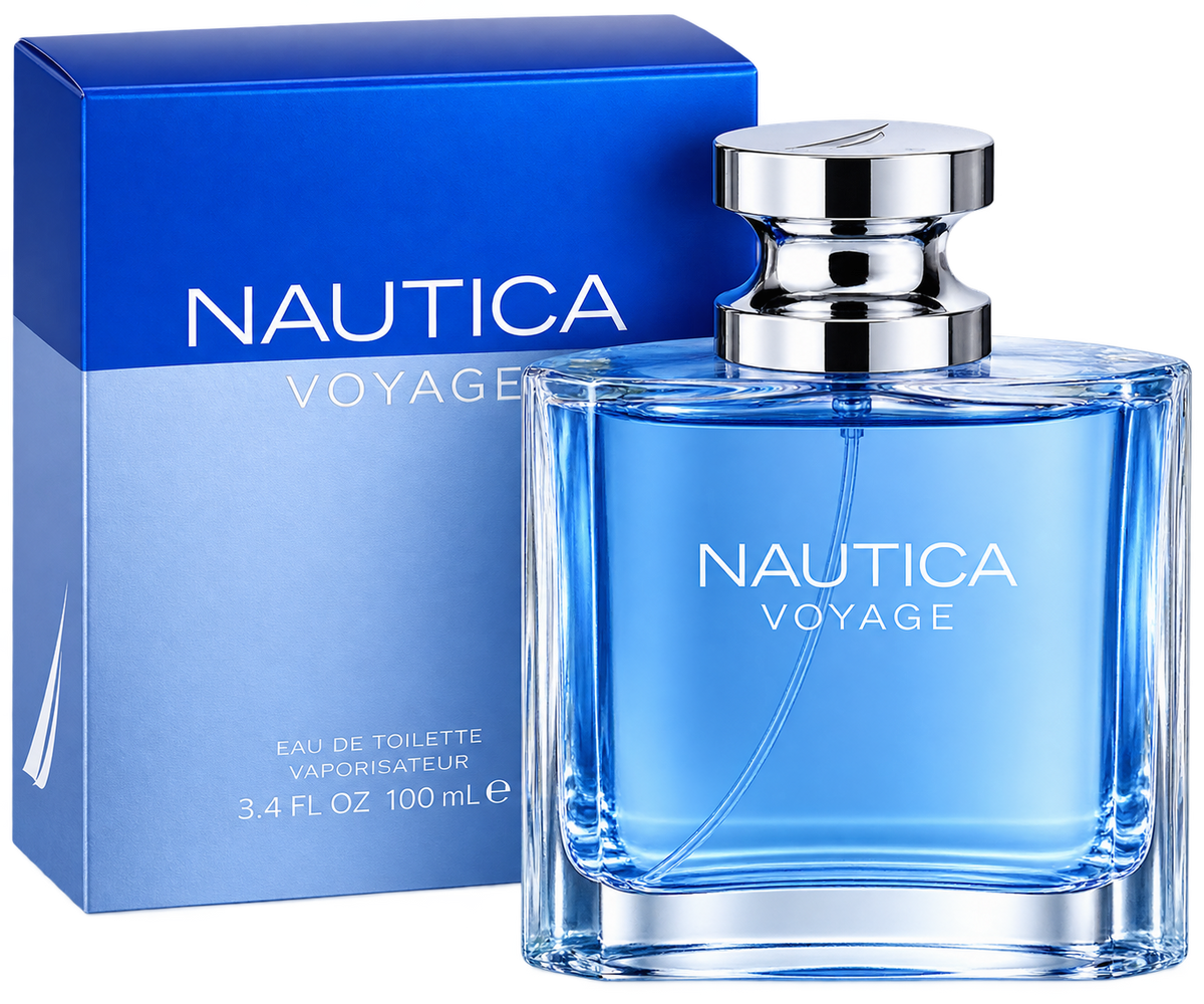 Náutica voyage Men 100 ml EDT