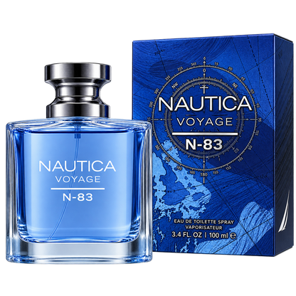 Náutica voyage N-83 EDT 100 ml - Men