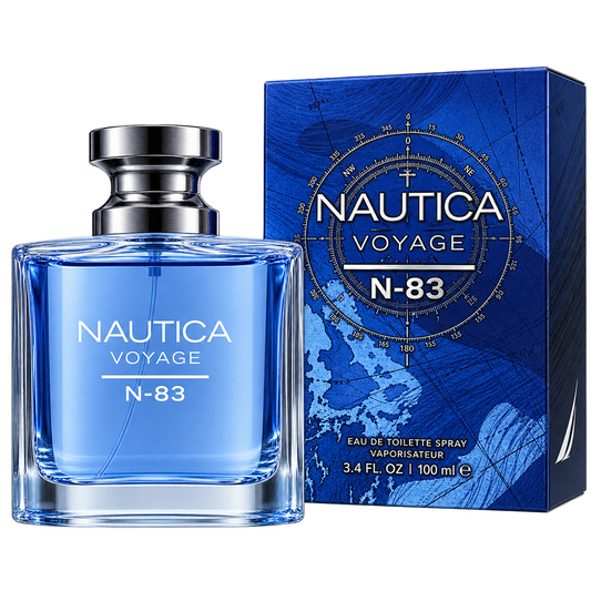 Náutica voyage N-83 EDT 100 ml - Men