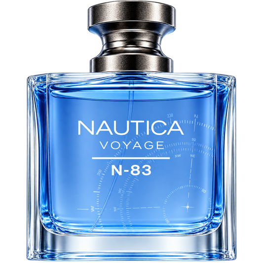 Náutica voyage N-83 EDT 100 ml - Men