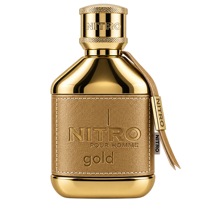 Nitro Gold Dumont - Unisex 100 ml ⭐️