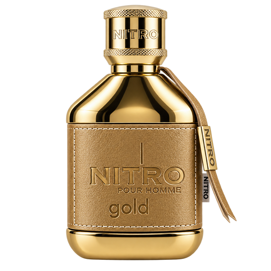 Nitro Gold Dumont - Unisex 100 ml ⭐️