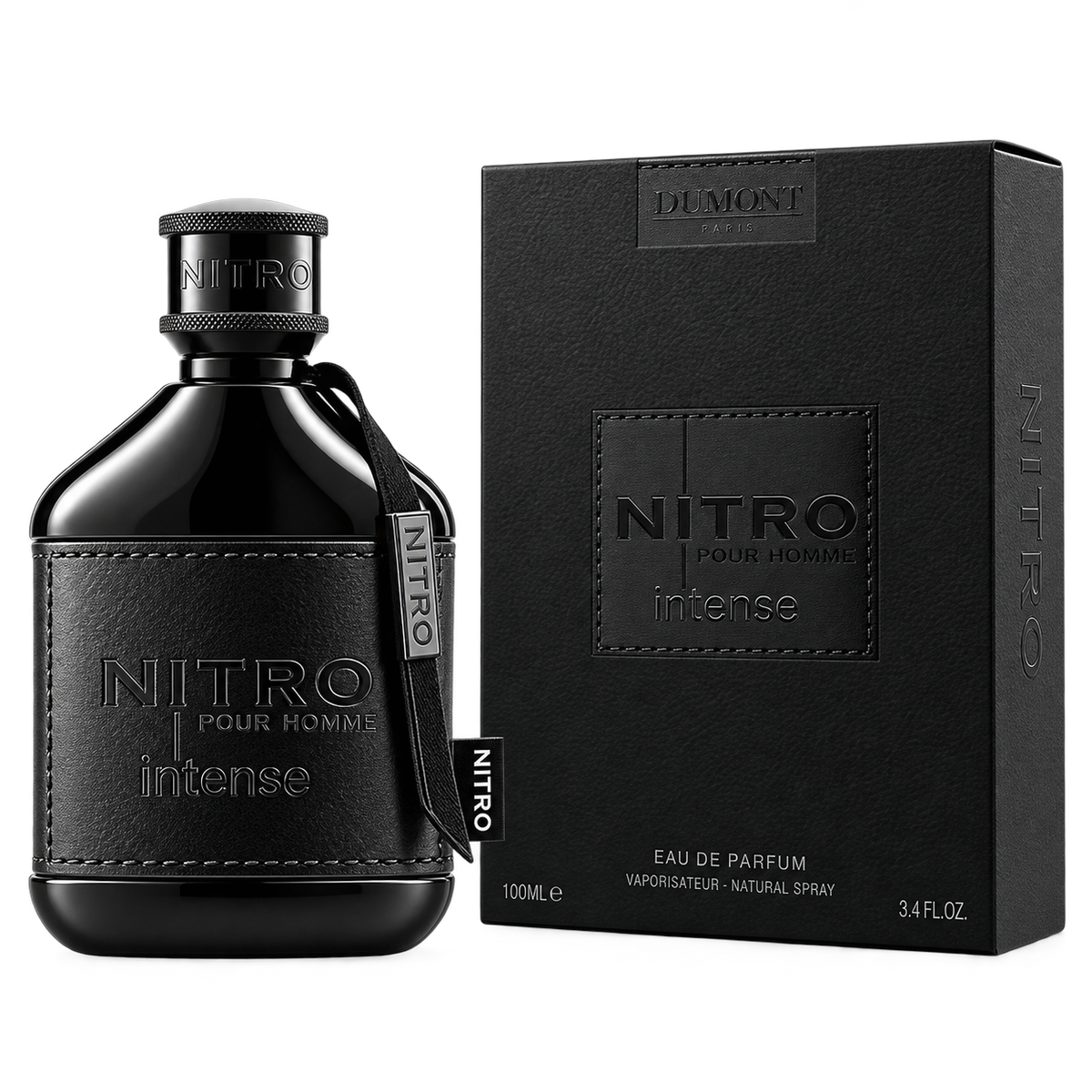 Nitro intense Dumont 100 ml EDP - Men