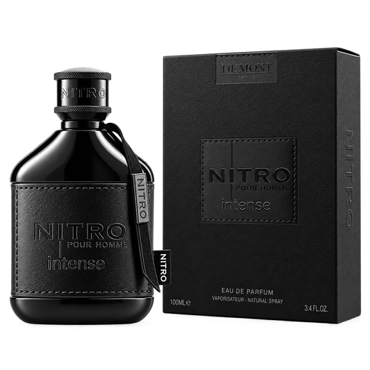 Nitro intense Dumont 100 ml EDP - Men