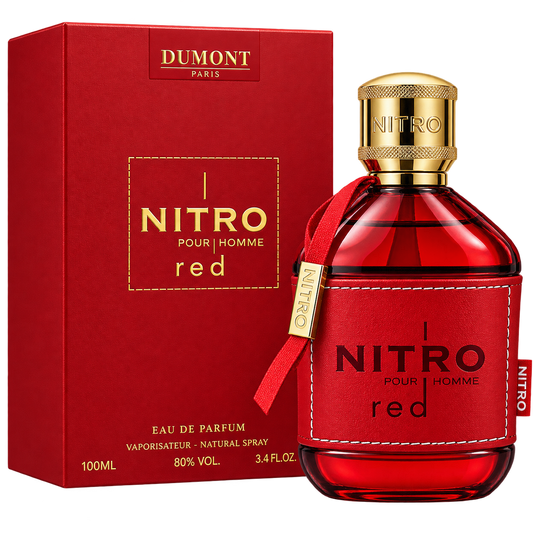 ??Nitro Red EDP 100 ml - Men