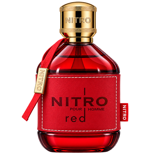 ??Nitro Red EDP 100 ml - Men