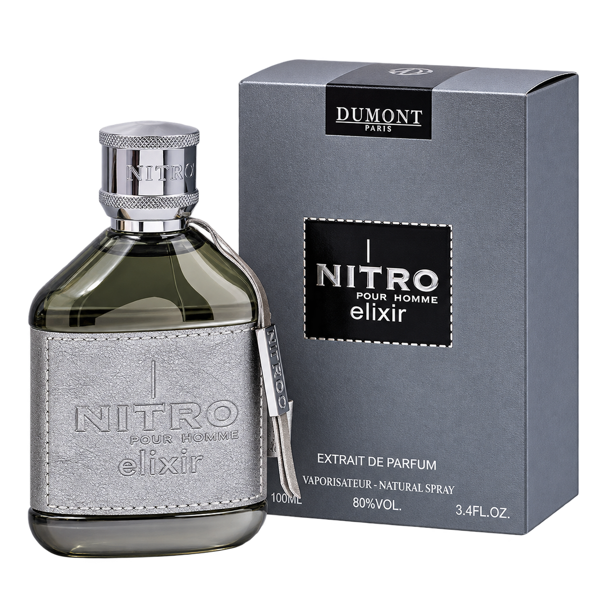 Nitro Elixir Dumont EDP Men 100 ml ⭐️