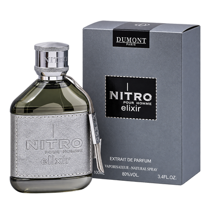 Nitro Elixir Dumont EDP Men 100 ml ⭐️