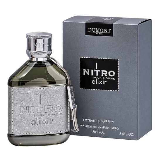 Nitro Elixir Dumont EDP Men 100 ml ⭐️