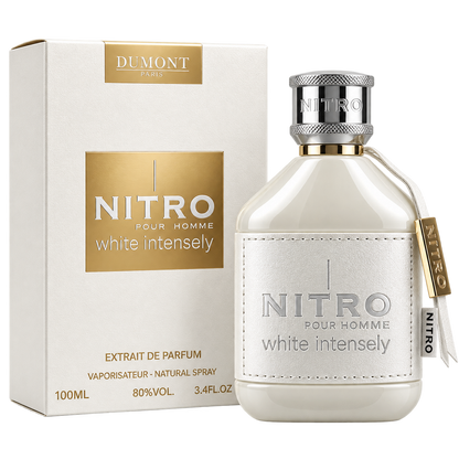 Nitro White intensely Dumont 100 ml - Men ⭐️