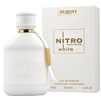 Nitro White Dumont EDP 100 ml Men