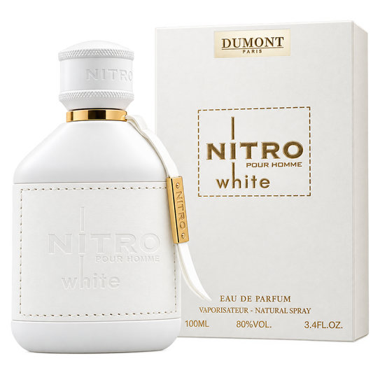 Nitro White Dumont EDP 100 ml Men