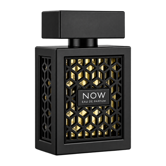 Rave Now Black Lattafa EDP 100 ml - Men
