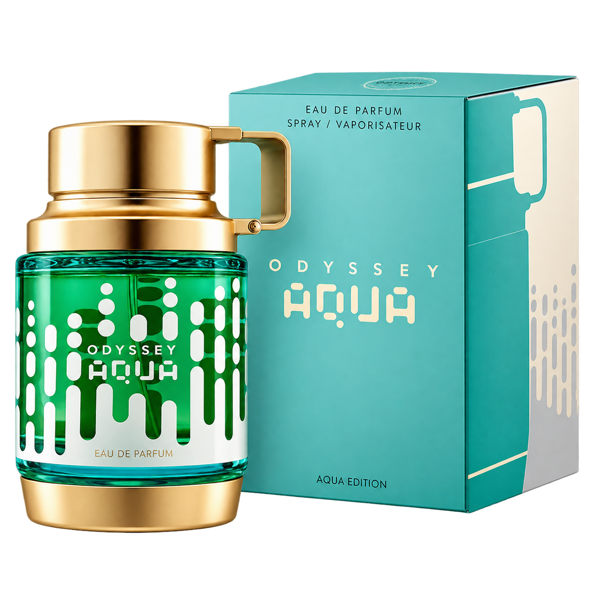 Odyssey Aqua Eau De Parfum Armaf 100ml
