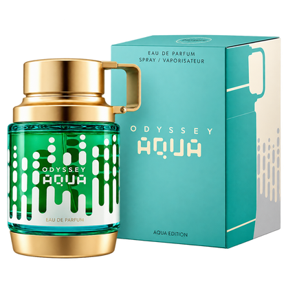 Odyssey Aqua Eau De Parfum Armaf 100ml