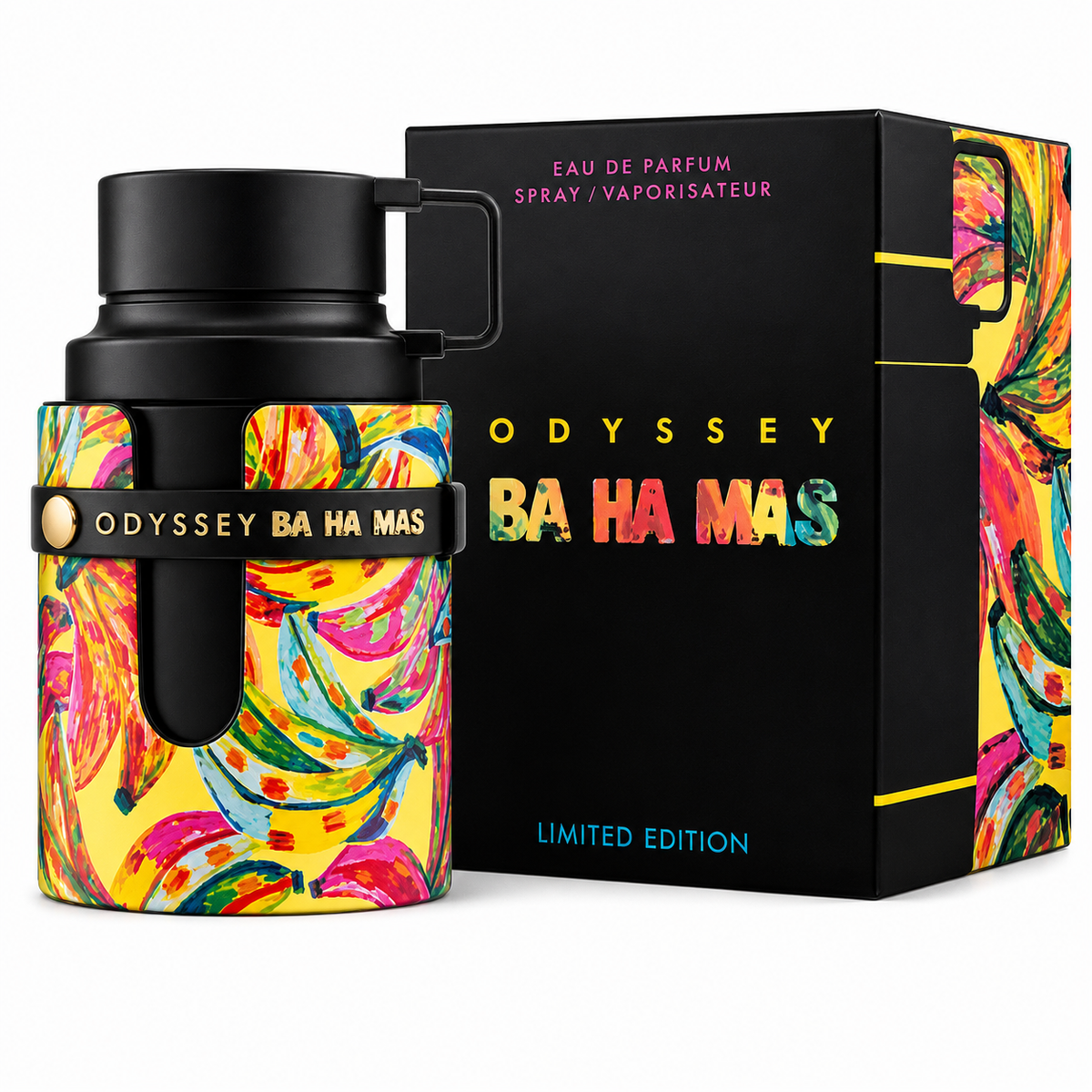 Odyssey Bahamas Armaf EDP 100 ml - Unisex
