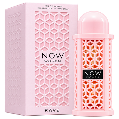 Now Pink Rave EDP 100 ml - mujer