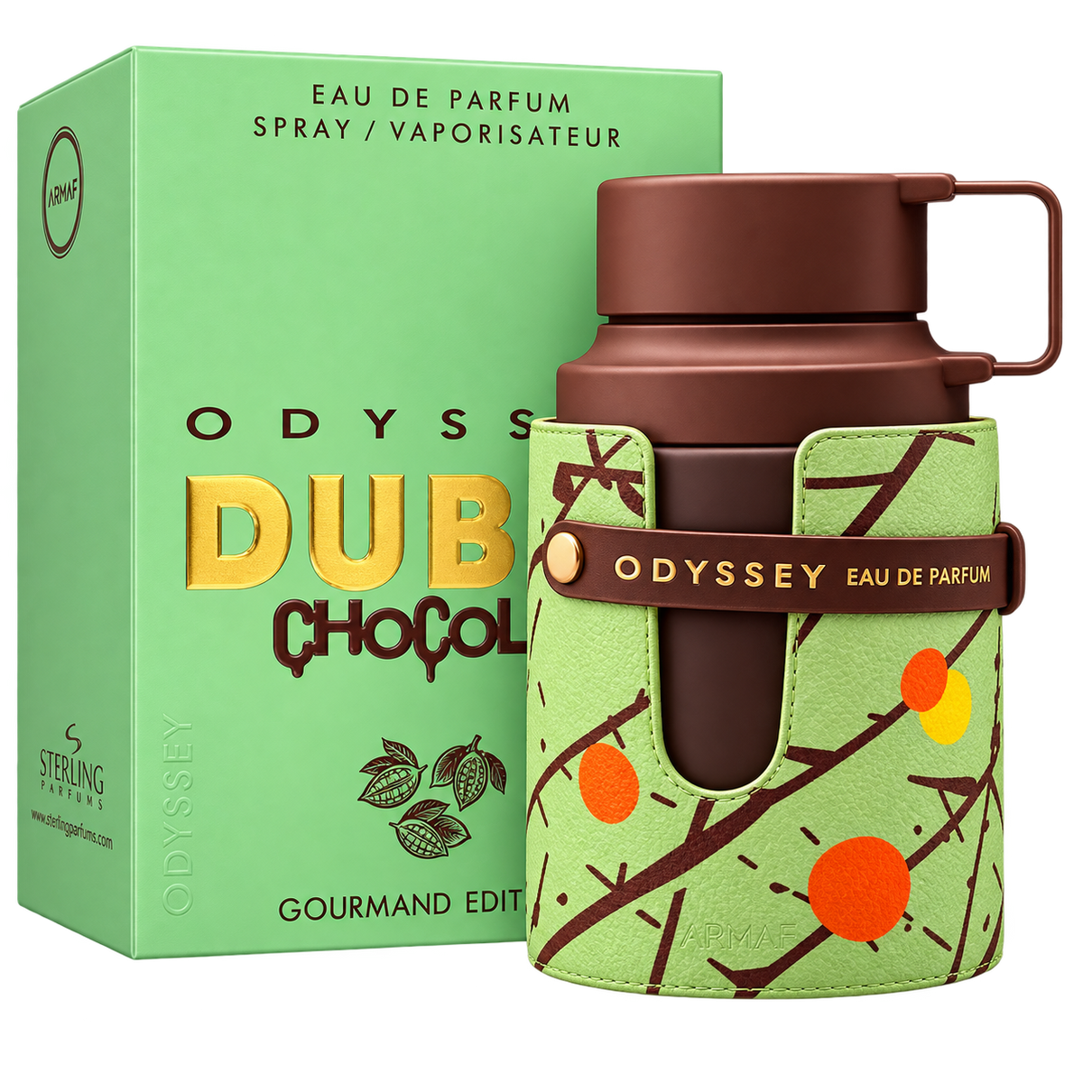Odyssey Dubai Chocolate Gourman Edition - Men 100 ml