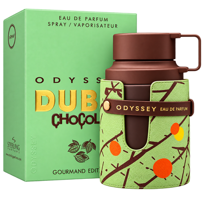Odyssey Dubai Chocolate Gourman Edition - Men 100 ml